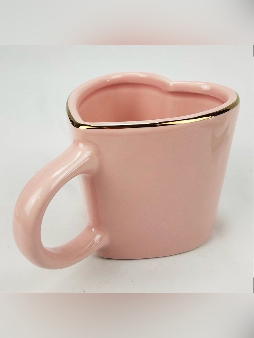 Pink heart mug target threshold